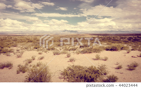 Desert landscape in Bolivia Desert landscape in Bolivia 44023444
