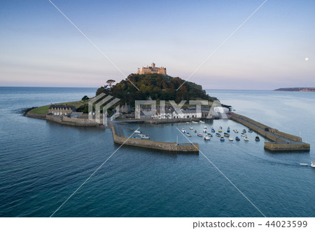 St Michaels Mount Cornwall St Michaels Mount Cornwall 44023599