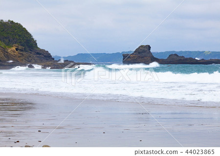 Tayu Beach, Shida, Shizuoka Pref. 44023865