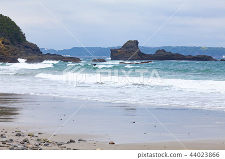 Tayu Beach, Shida, Shizuoka Pref. Tayu Beach, Shida, Shizuoka Pref. 44023866