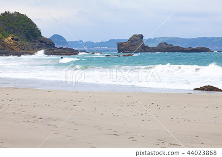 Tayu Beach, Shida, Shizuoka Pref. 44023868