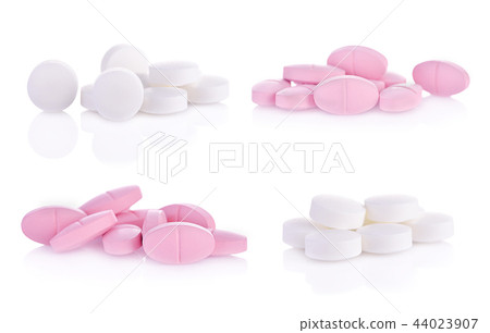 medical isolated on white background. 44023907