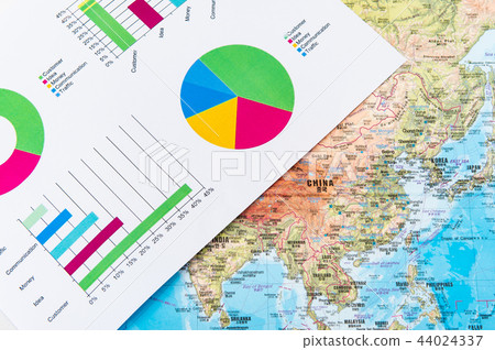各種辦公用品和商業活動 44024337