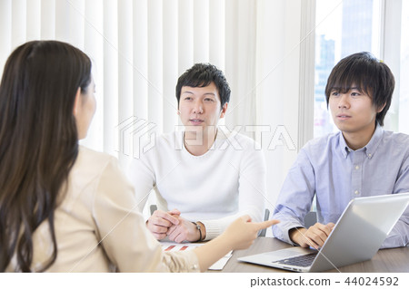 業務場景會議 44024592