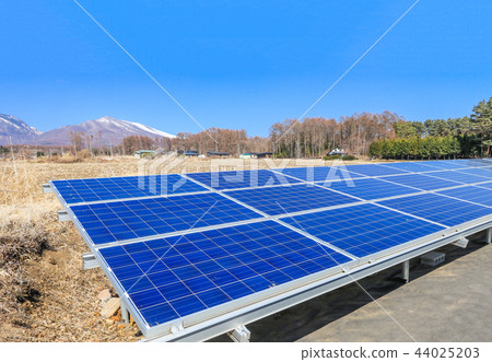 Solar power panels ,Photovoltaic modules  44025203