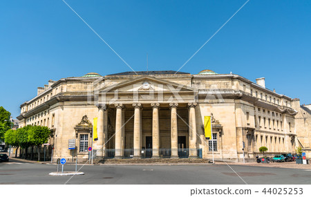 Palace of justice in Caen, France Palace of justice in Caen, France 44025253