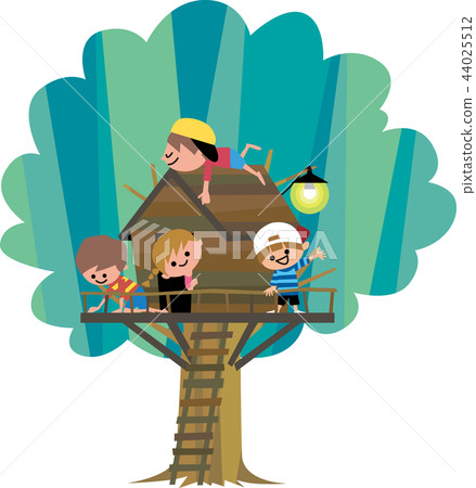 Wanpaku樹屋 44025512