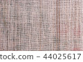 Fabric sackcloth burlap cream brown color background 44025617