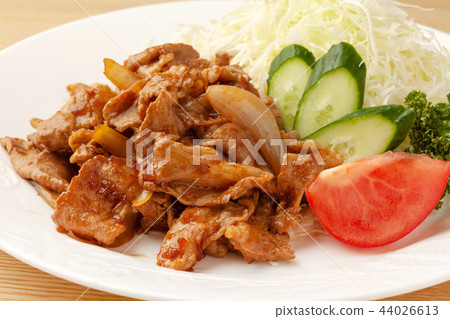 Grilled ginger 44026613
