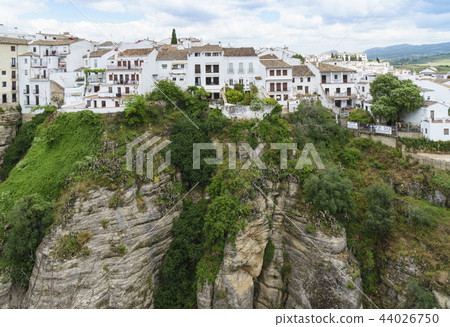 隆達，馬拉加，安達盧西亞，西班牙 44026750