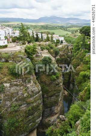 隆達，馬拉加，安達盧西亞，西班牙 44026751