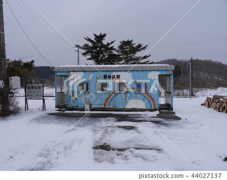 日高線西西站 44027137