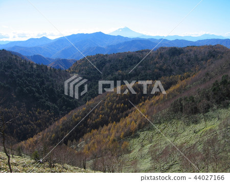 來自Wanaka Kurayama地區的富士山 來自Wanaka Kurayama地區的富士山 44027166
