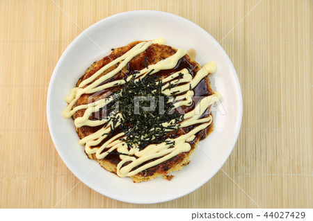 Okonomiyaki in yam 44027429