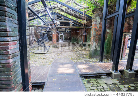 亞洲 台灣 台南 安平樹屋 景點 Anping Tree House 亞洲 台灣 台南 安平樹屋 景點 Anping Tree House 44027793