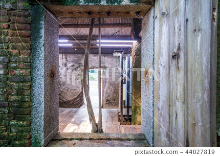 亞洲 台灣 台南 安平樹屋 景點 Anping Tree House 44027819