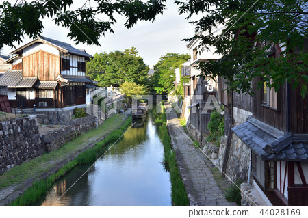 Omihachiman / Yawata護城河 44028169