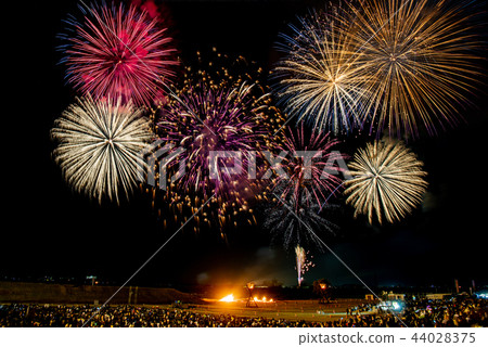 石川縣川北節北方國家煙花煙花北方會議第33次川北節比較輕組成 44028375