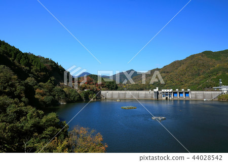 大分秋天Kiramakei水壩 大分秋天Kiramakei水壩 44028542
