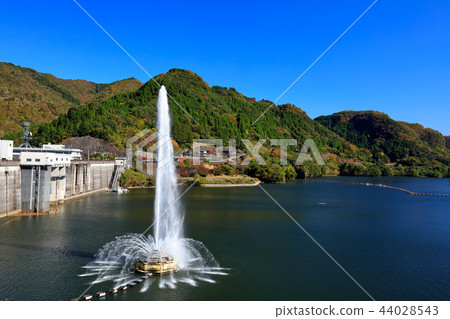 大分秋天Kiramakei水壩 大分秋天Kiramakei水壩 44028543