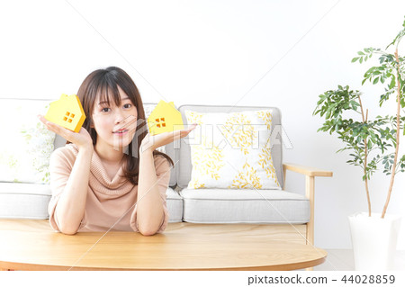 House searching and real estate image House searching and real estate image 44028859