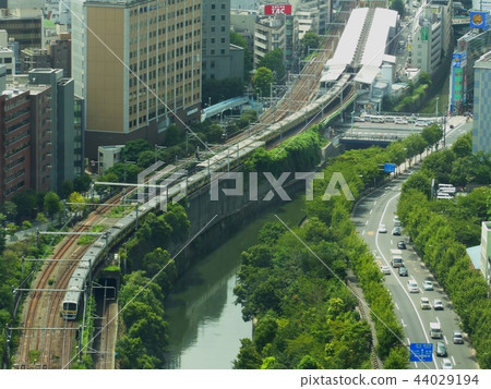 中央線水道橋 中央線水道橋 44029194