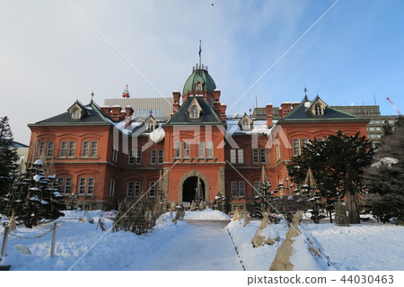 Former provincial agency Red Brick Government building Former provincial agency Red Brick Government building 44030463