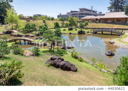 Kanazawa Castle Tamasenin Maru Garden 44030621