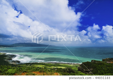 龍磐公園登高遠眺 44031183