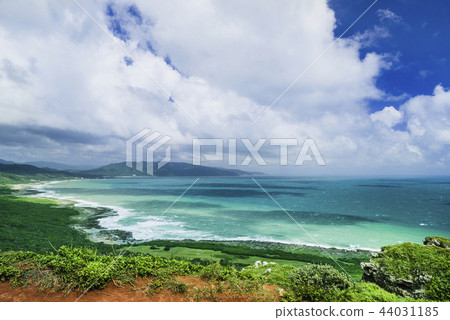 龍磐公園登高遠眺 44031185