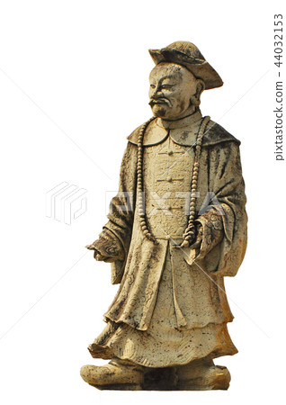 Chinese noble Chinese noble 44032153