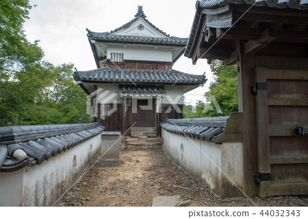 Binaka Matsuyama Castle-Double Pass- Binaka Matsuyama Castle-Double Pass- 44032343