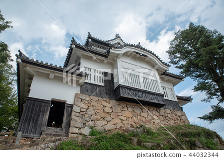 Binaka Matsuyama Castle-Tenshukaku- Binaka Matsuyama Castle-Tenshukaku- 44032344