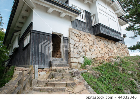 Binaka Matsuyama Castle-Tenshukaku- Binaka Matsuyama Castle-Tenshukaku- 44032346