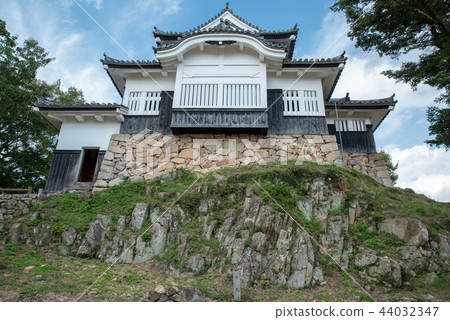 Binaka Matsuyama Castle-Tenshukaku- Binaka Matsuyama Castle-Tenshukaku- 44032347