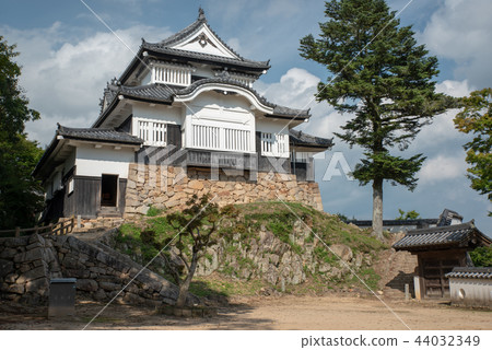 Binaka Matsuyama Castle-Tenshukaku- Binaka Matsuyama Castle-Tenshukaku- 44032349