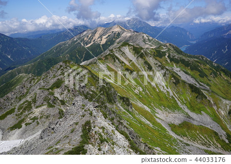水晶山的Akabushidake 水晶山的Akabushidake 44033176