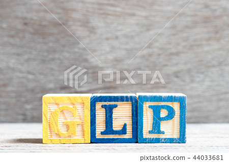 Color letter block in word GLP Color letter block in word GLP 44033681