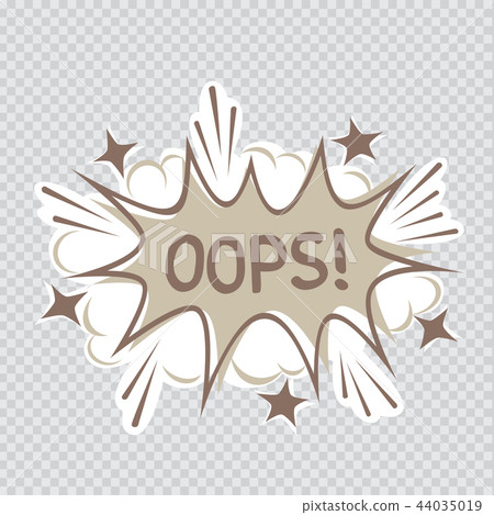 oh cartoon illustration transparent 44035019