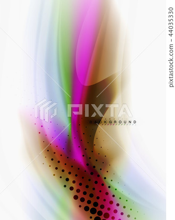 Background abstract color flow, liquid design Background abstract color flow, liquid design 44035330
