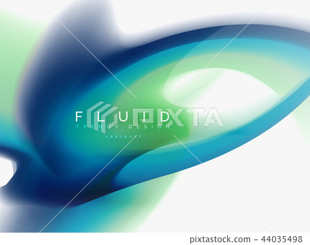 Background abstract fluid colors design Background abstract fluid colors design 44035498