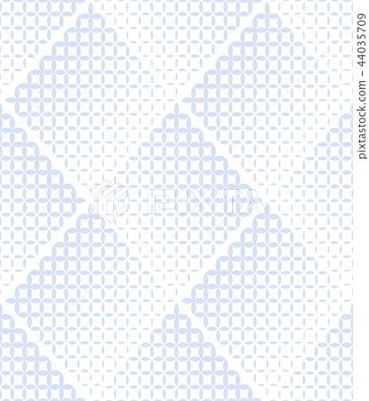 Abstract geometric pattern. seamless background 44035709