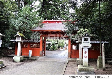 巢鴨神社(Shinmon) 巢鴨神社(Shinmon) 44037223