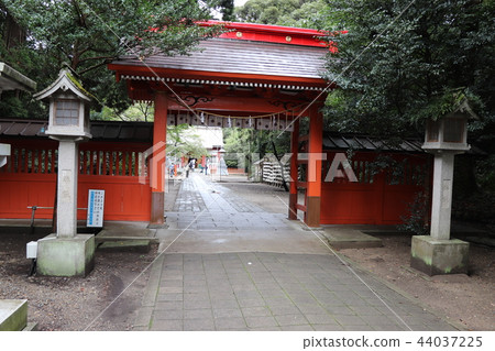 巢鴨神社(Shinmon) 巢鴨神社(Shinmon) 44037225