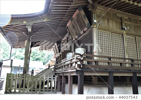 Kanzaki Shrine (Haiden) 44037543
