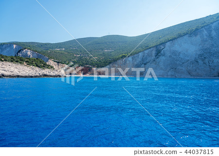 beautiful beaches of Greece- Porto Katsiki in Le beautiful beaches of Greece- Porto Katsiki in Le 44037815