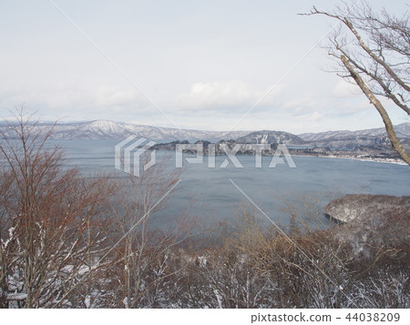 Lake Towada Lake Towada 44038209