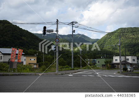 由於地震導致的電力故障消失的信號 由於地震導致的電力故障消失的信號 44038365