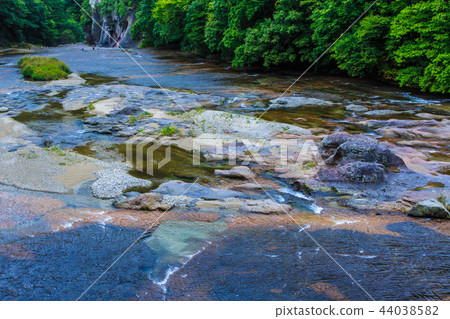 Fukiwari Senjojiki [Numada City, Gunma Prefecture] 44038582