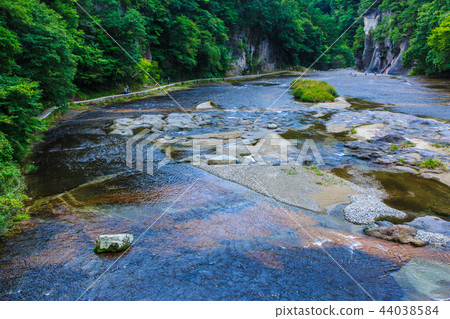 Fukiwari Senjojiki [Numada City, Gunma Prefecture] 44038584